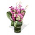 Orchid Bouquet Vase Bouquet