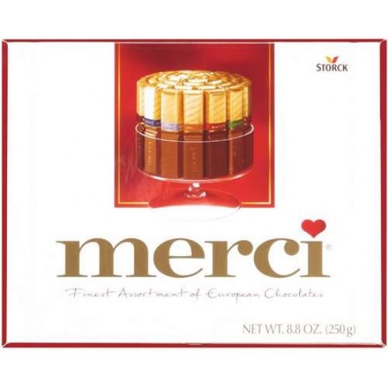 Merci Chocolate