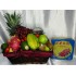 Mid Autumn Festival Fruits Hamper with MoonCake